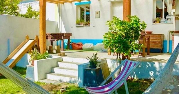 A Perfect Vacation - Beach And City กอสตา ดา กาปาริกา ภายนอก รูปภาพ